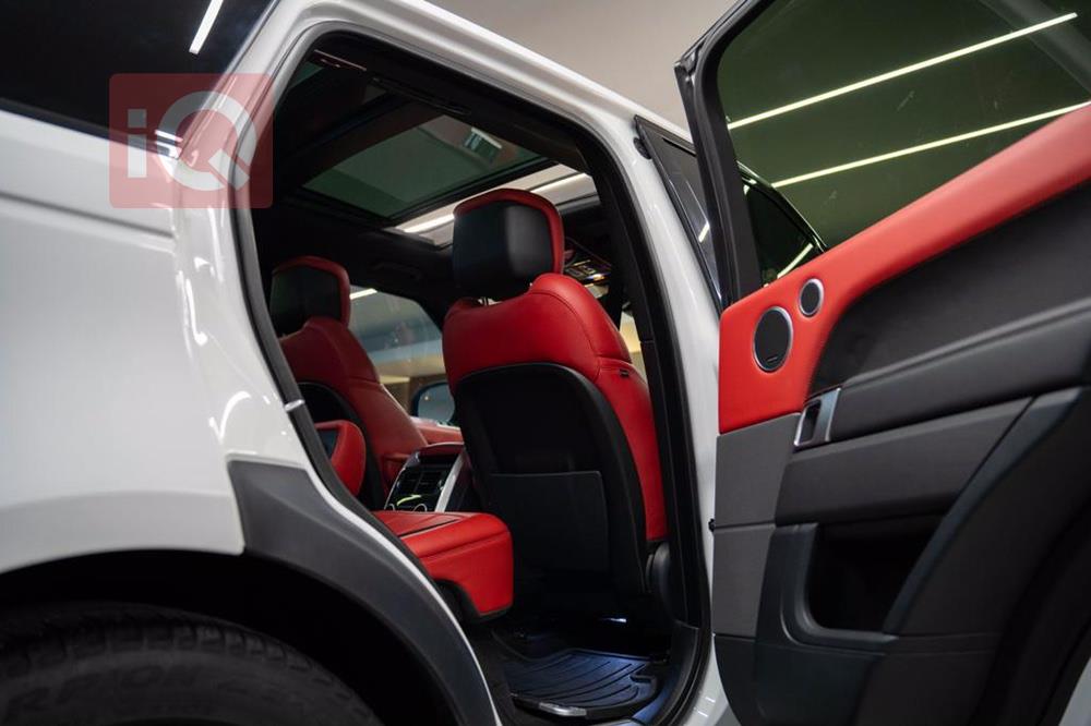 Land Rover Range Rover Vogue